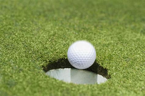 odds of hole in one